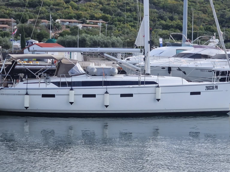 Pronájem lodi Bavaria Cruiser 41 v Punat na Samboatu
