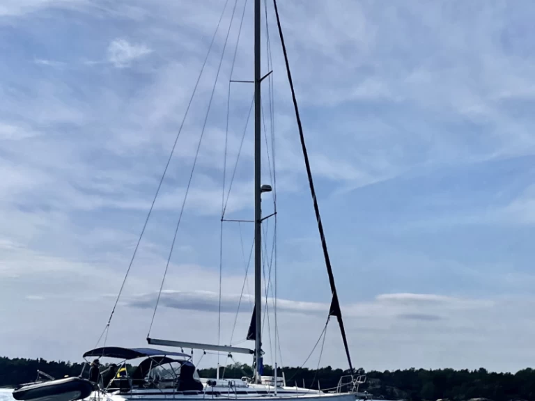 Pronájem Plachetnice Bavaria s licencí