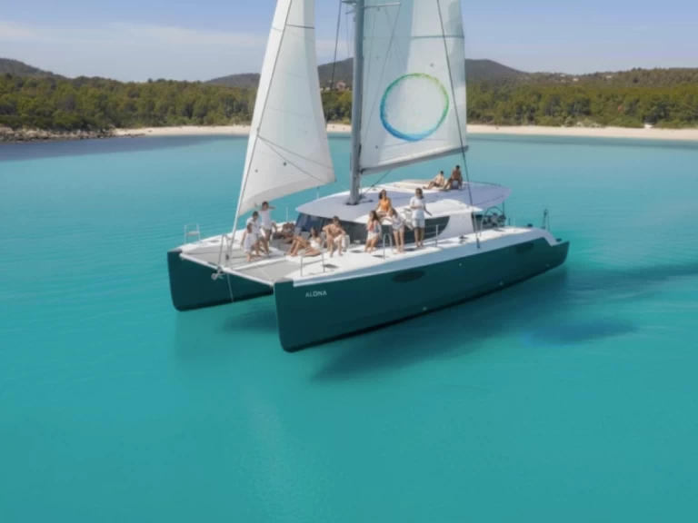 Pronajmout Katamarán se skipperem či ne Fountaine Pajot v Toulon
