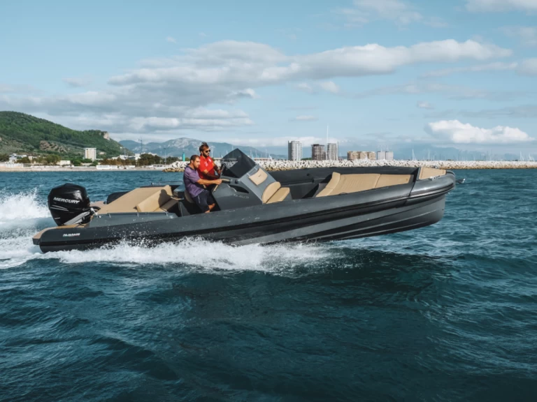 Pronájem lodi La Spezia lákavé ceny 28