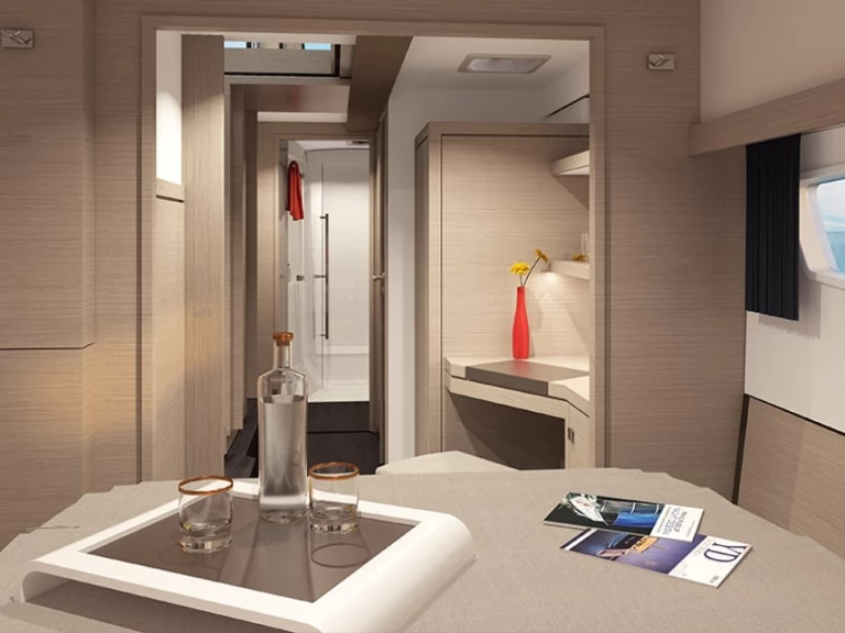 Pronájem lodi Fountaine Pajot Isla 40 v Deme of Volos na Samboatu