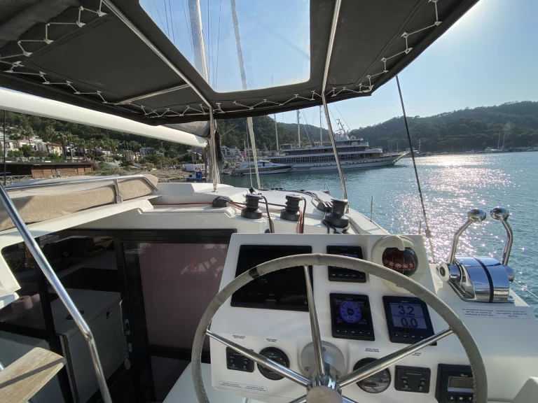 Pronájem Katamarán v Fethiye -Fountaine Pajot Astrea 42
