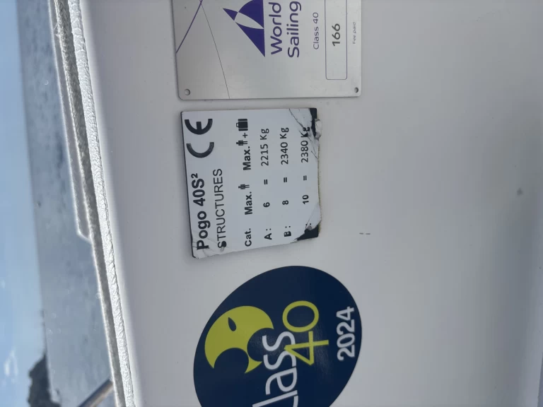 Pronájem Plachetnice v Fort-de-France -Pogo Structures Pogo 40S2