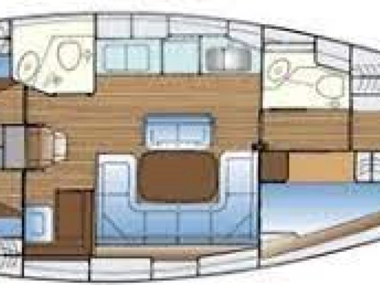 Pronajmout Plachetnice se skipperem či ne Bavaria v Porroig