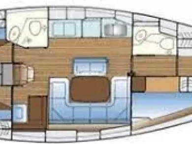 Pronajmout Plachetnice se skipperem či ne Bavaria v Porroig