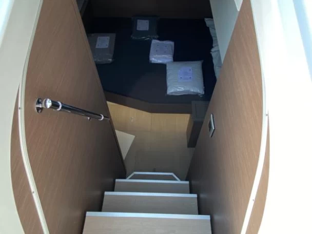 Pronájem lodi Bali Bali 4.8 v Olbia na Samboatu