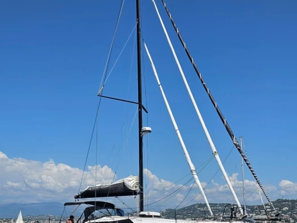Pronájem lodi Pogo Structures Pogo 36 v Antibes na Samboatu