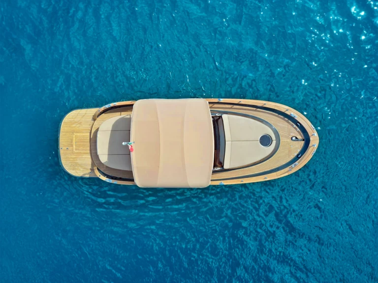 Pronájem jachty v Amalfi  -Nautica Esposito Positano 32 na Samboatu