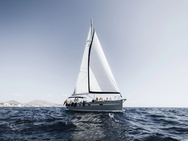 Pronájem lodi Bavaria Cruiser 55 v Costa Adeje na Samboatu