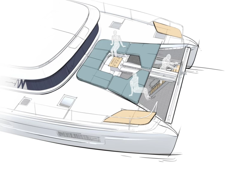 Katamarán k pronájmu v Playa Sardinera za nejlepší cenu