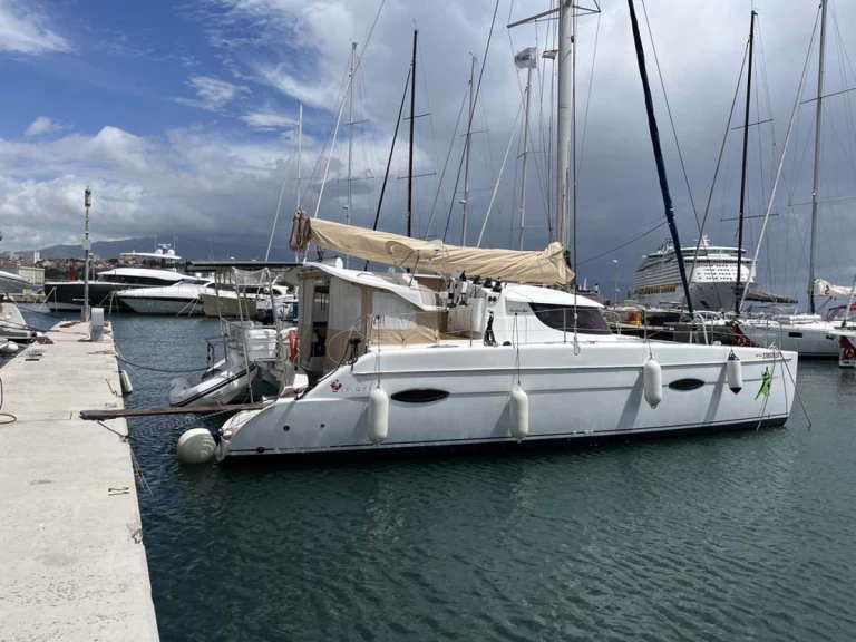 Pronájem jachty v Trogir -Fountaine Pajot Lipari 41 na Samboatu