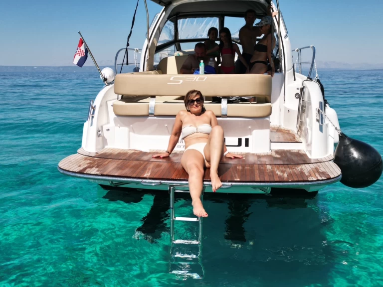 Pronájem lodi Bavaria Bavaria S30 v Biograd Na Moru na Samboatu