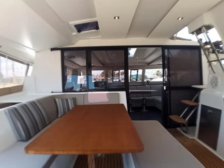 Pronájem Katamarán v Heraklion Port -Fountaine Pajot Astrea 42