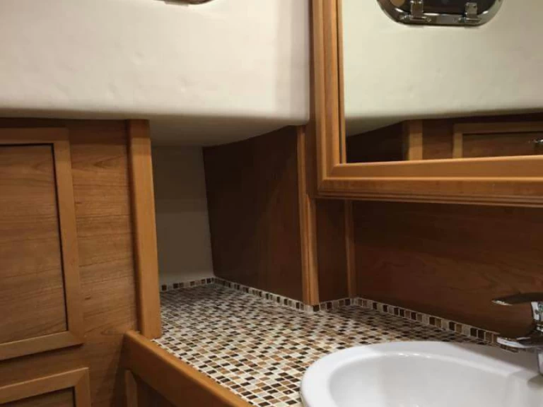 Pronájem jachty v Amalfi  -Jeranto Amalfi 848C na Samboatu