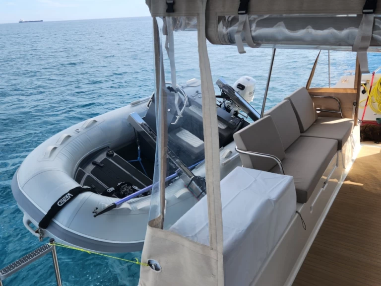 Pronájem jachty v Sète -Lagoon Lagoon 400 na Samboatu