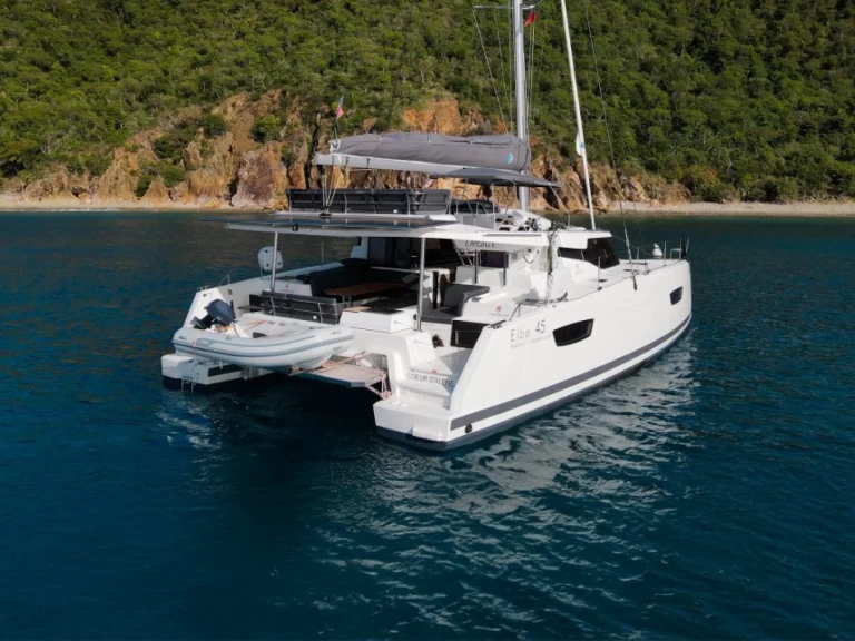 Fountaine Pajot Astrea 42 jednotlivci a charterové společnosti v Heraklion Municipality