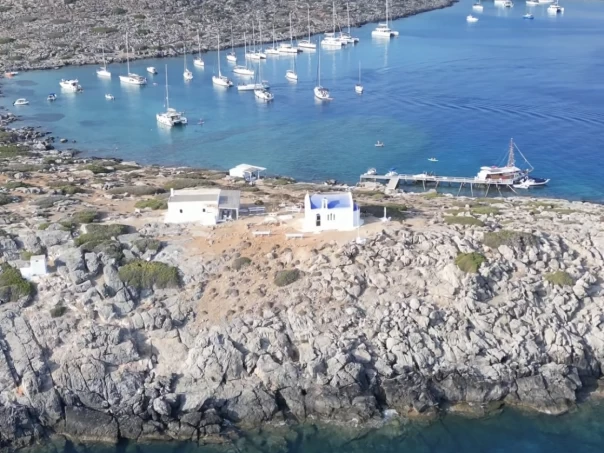 Pronájem lodi Heraklion Municipality lákavé ceny Astrea 42