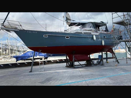 Pronájem lodi Sant Antoni de Portmany lákavé ceny Irwin 43 MK