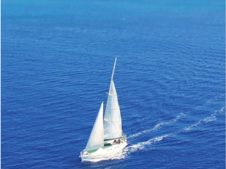 Bénéteau First 45 F5 - 4 cab. jednotlivci a charterové společnosti v Rhodos