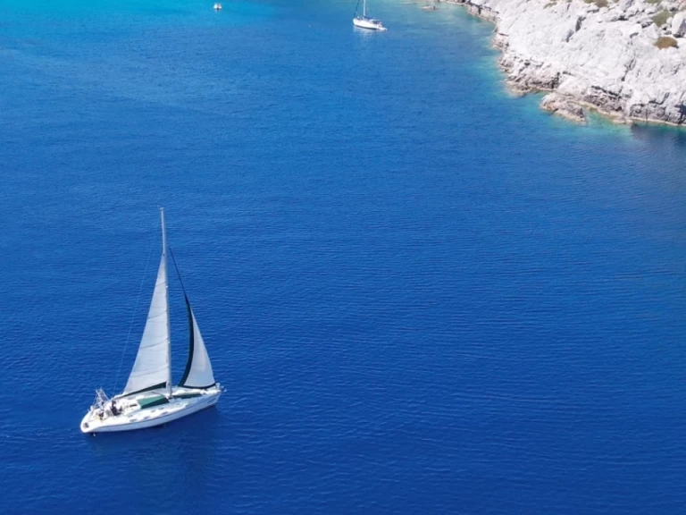 Pronájem Plachetnice v Rhodos -Bénéteau First 45 F5 - 4 cab.