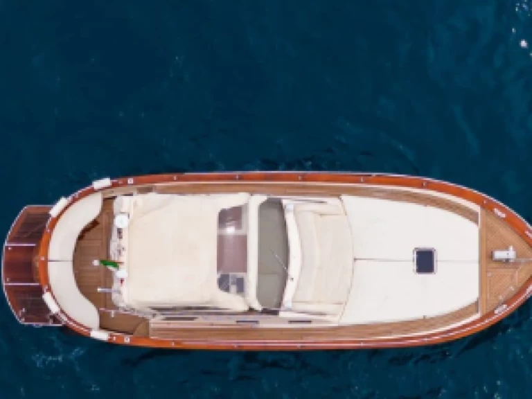 Pronájem lodi Apreamare Apreamare 11 v Positano na Samboatu