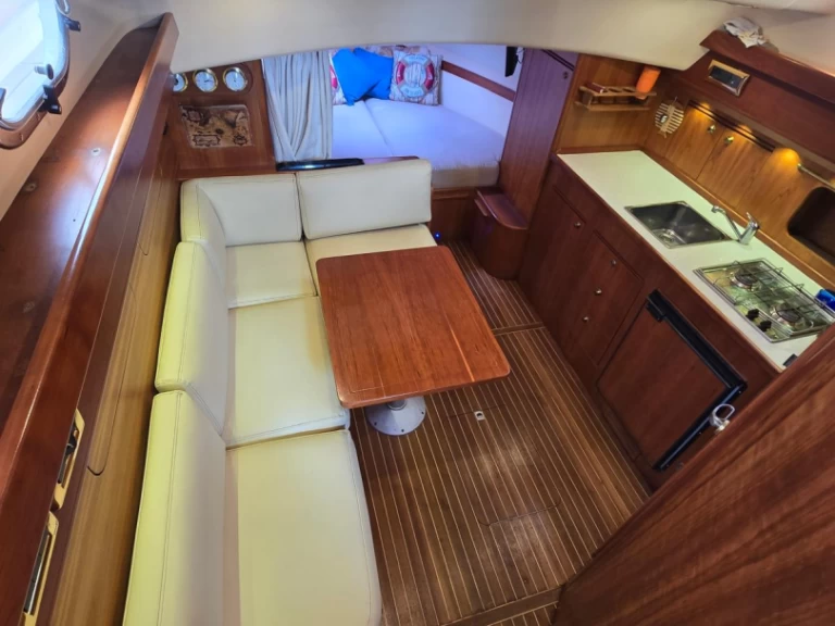 Pronajmout Motorová loď se skipperem či ne Apreamare v Positano