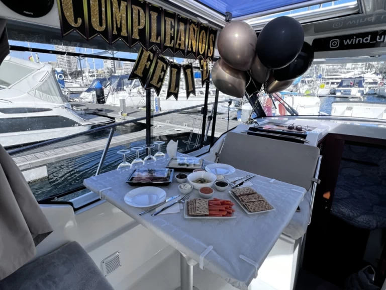 Pronájem jachty v Port d'Alicante -Jeanneau Merry Fisher 895 na Samboatu