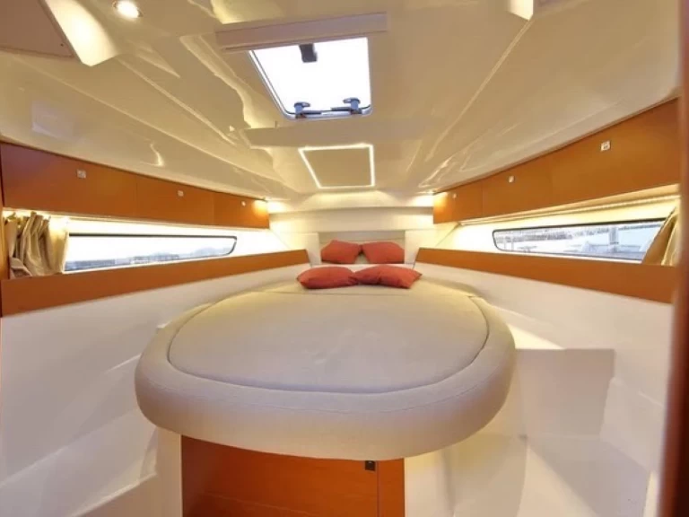 Pronájem Motorová loď v Port d'Alicante -Jeanneau Merry Fisher 895