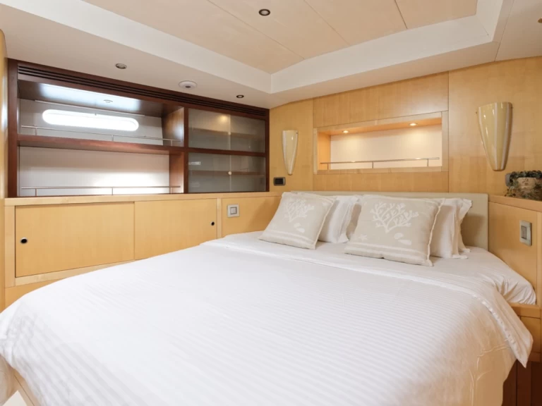 Pronájem lodi Garcia Yachts Garcia 72.2 v Kaštela na Samboatu