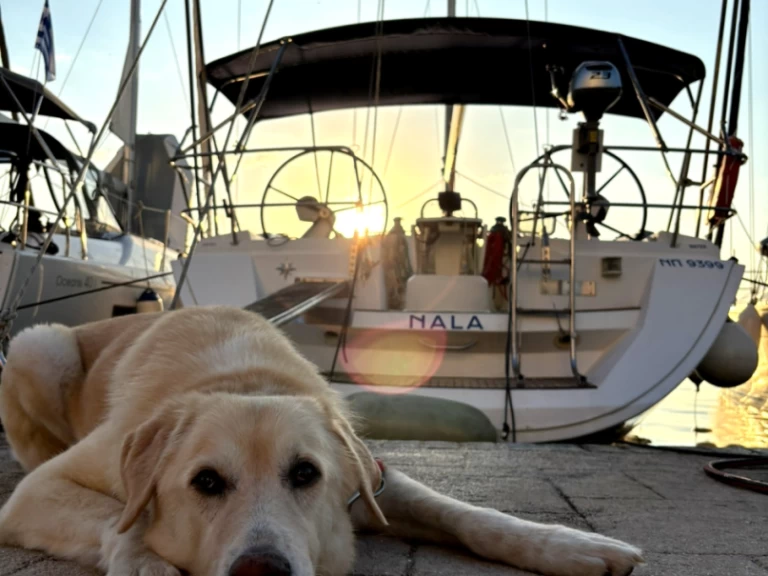 Jeanneau Sun Odyssey 45 jednotlivci a charterové společnosti v Preveza