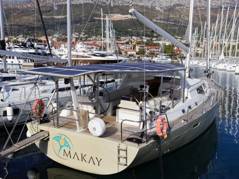 Pronájem Plachetnice v Kaštela -Garcia Yachts Garcia 72.2