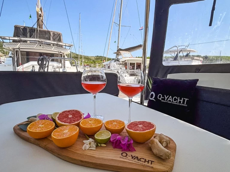 Pronájem lodi Lagoon Lagoon 450 F v Primošten  na Samboatu