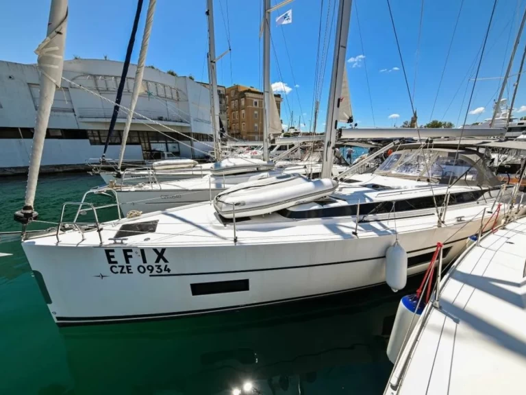 Pronájem lodi Bavaria Bavaria C45 v Zadar na Samboatu