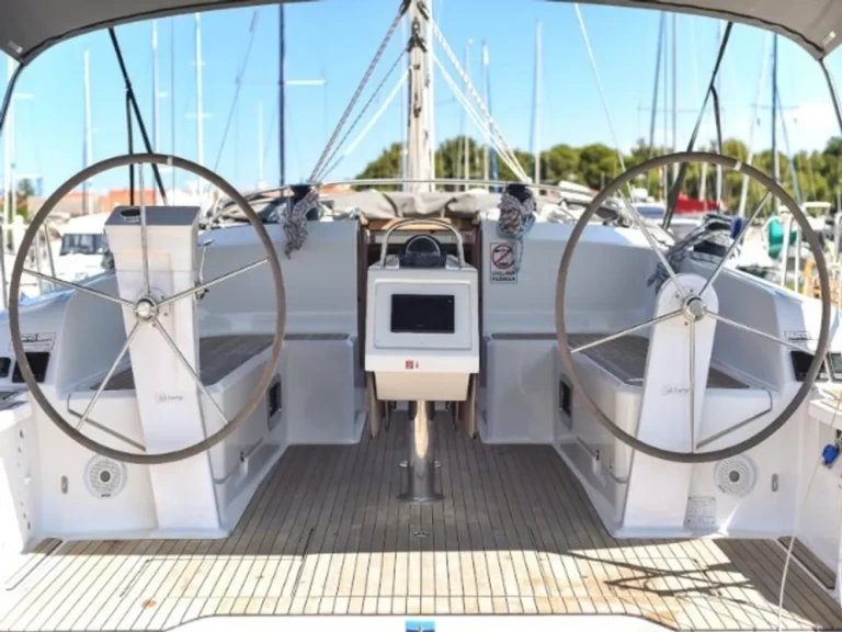 Pronájem Plachetnice v Zadar -Bavaria Cruiser 46
