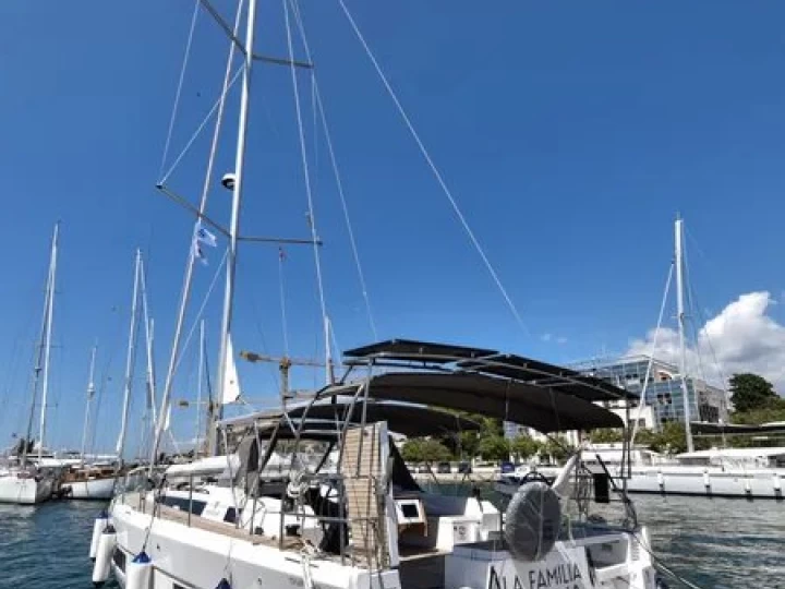 Pronájem lodi Dufour Dufour 470 v Zadar na Samboatu