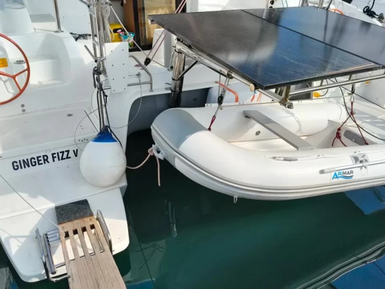 Pronájem Katamarán v Pula -Excess Excess 11