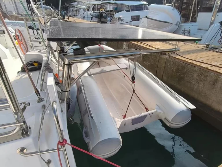 Pronájem Katamarán v Pula -Excess Excess 11