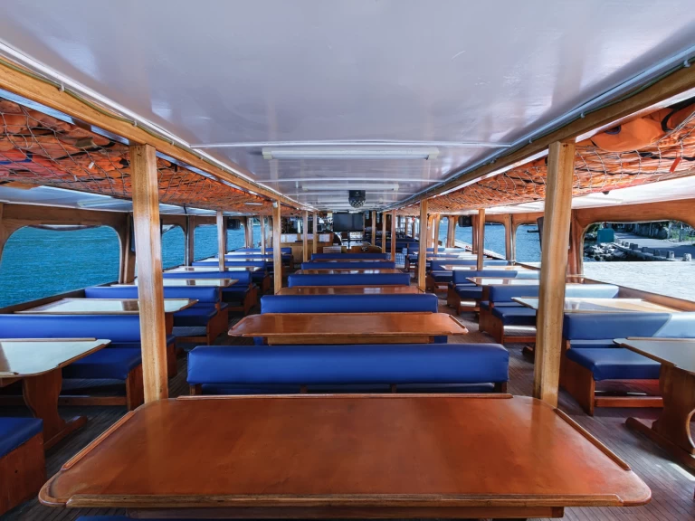 Pronájem lodi Tivat lákavé ceny craft