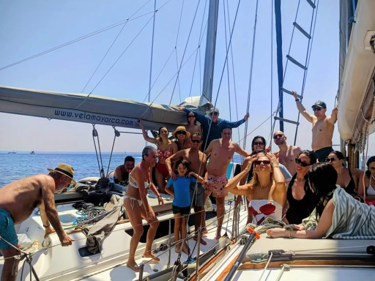 Pronájem Plachetnice Formosa s licencí