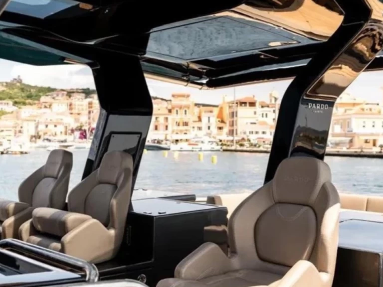 Pronájem Motorová loď v Ibiza Town -Pardo Yachts Pardo 50