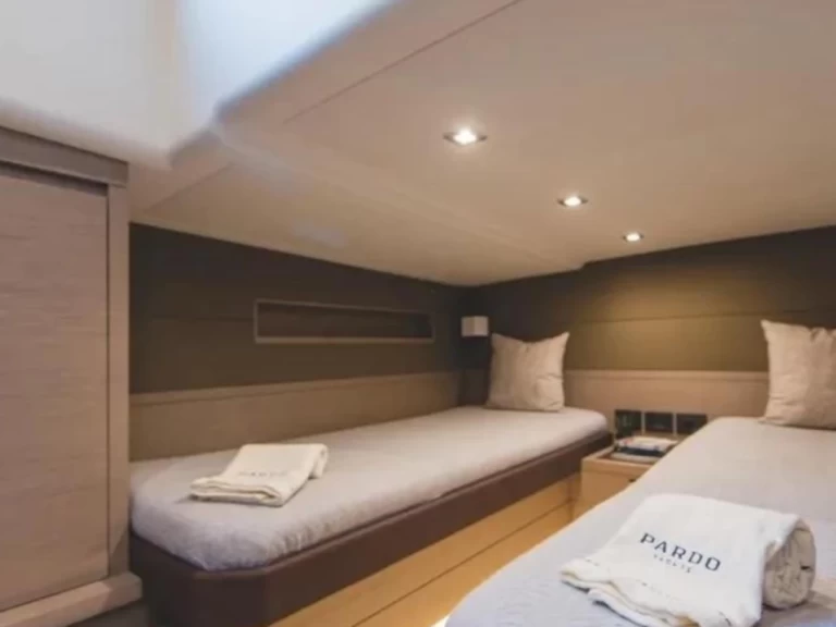 Pronájem lodi Pardo Yachts Pardo 50 v Ibiza Town na Samboatu