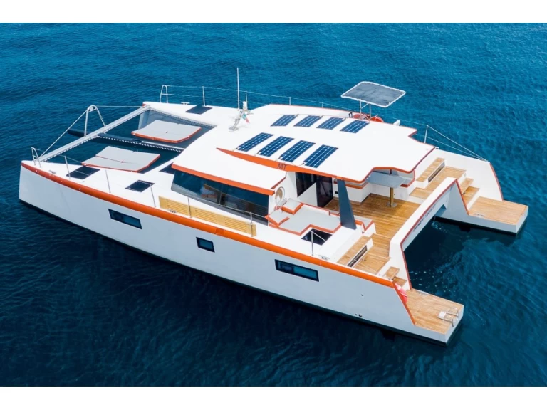 Pronájem Motorová loď v Split -Luna Luna 47 Power