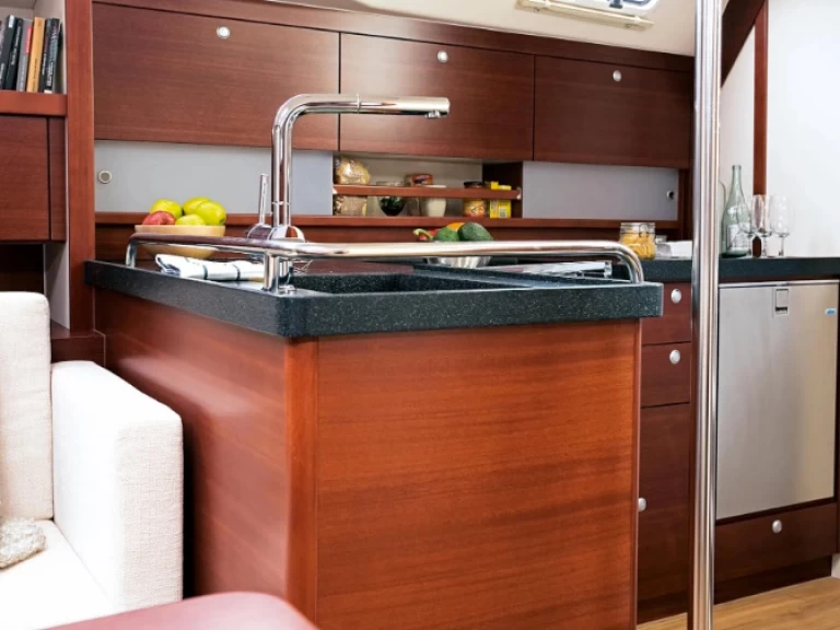 Pronájem Plachetnice Hanse s licencí