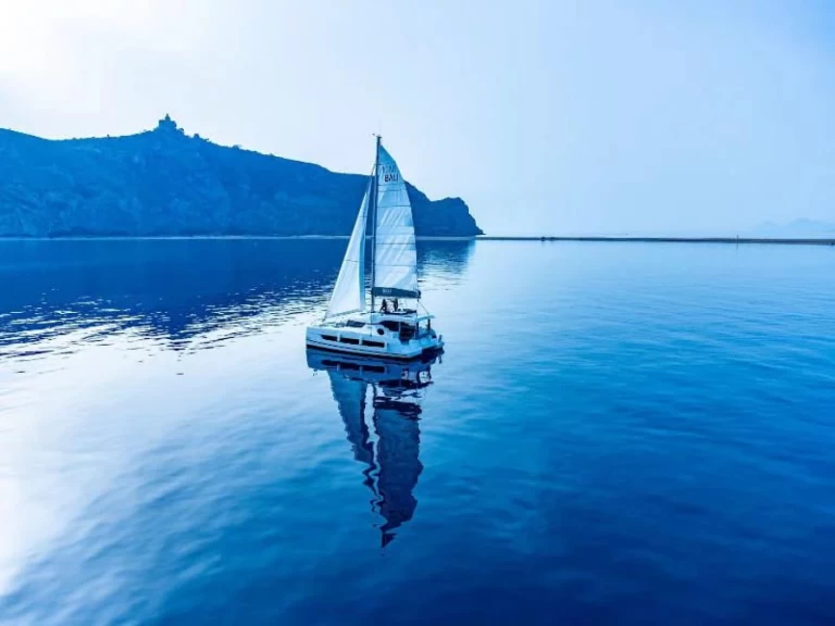 Pronajmout si Bali Bali Catspace Voile v Palermo