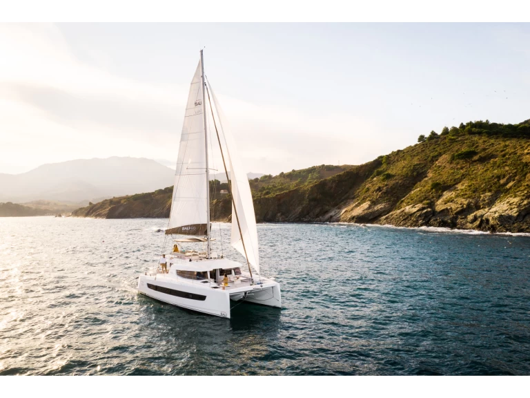 Pronájem Katamarán v Olbia -Bali Bali 4.6