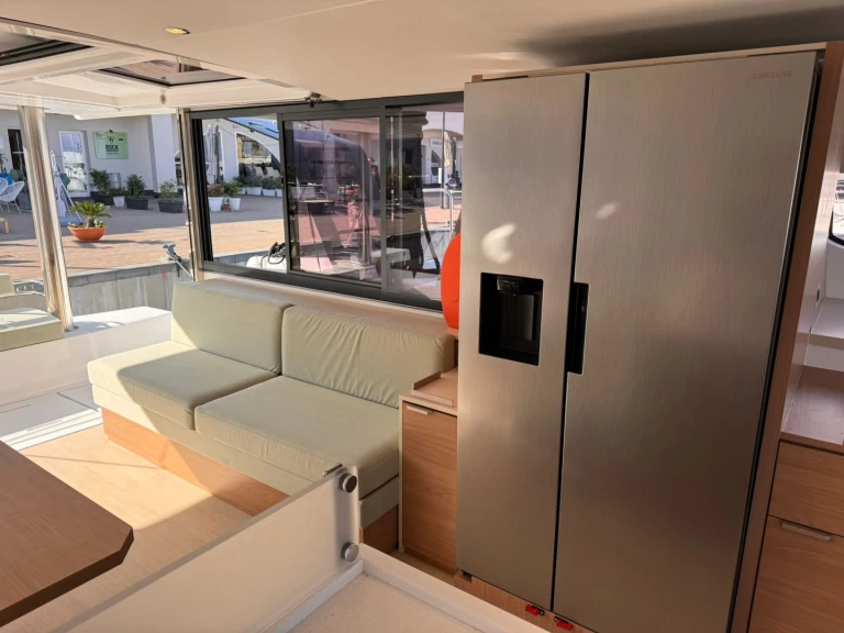 Pronájem jachty v Olbia -Bali Bali 4.8 Silver Dolphin na Samboatu