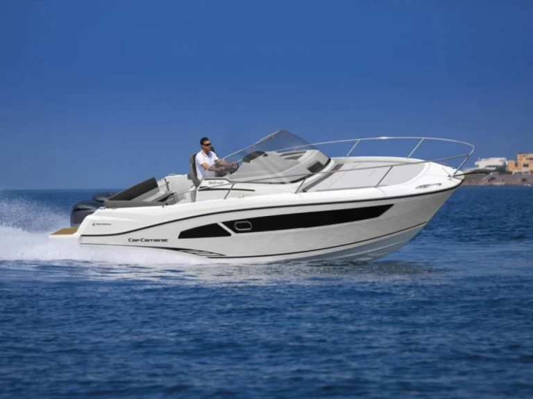 Pronájem lodi Jeanneau Cap Camarat 7.5 WA v Francie na Samboatu