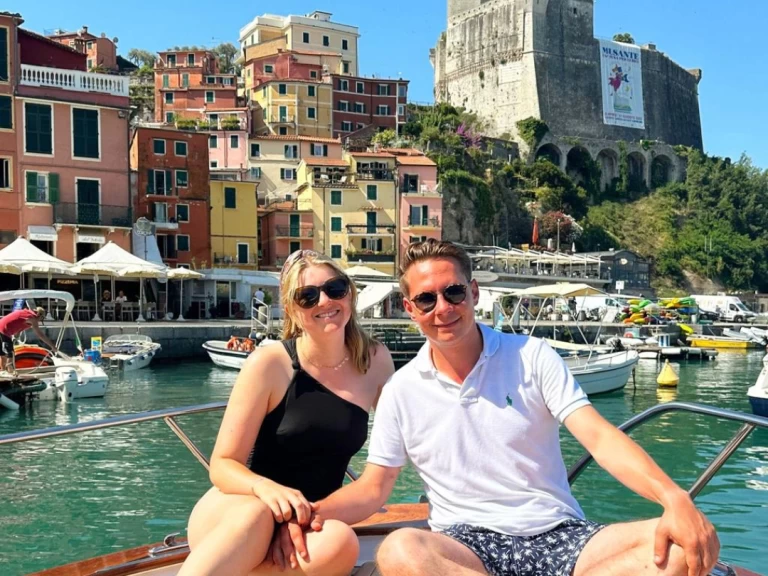 Pronájem jachty v La Spezia -Mimi 7 CLASSIC na Samboatu