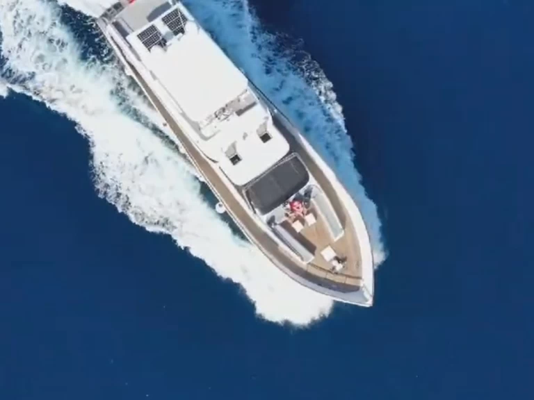 Pronájem lodi Custom Made 35 PERSON v Antalya (City) na Samboatu