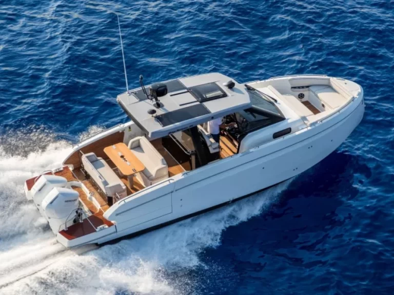 Pronájem jachty v Makarska -Bénéteau Gran Turismo 36 na Samboatu